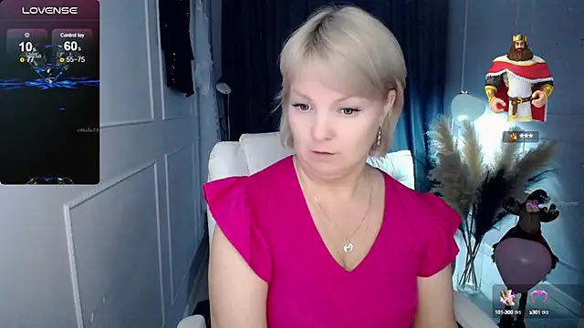 Juarnea online show from 02/18/25, 04:26