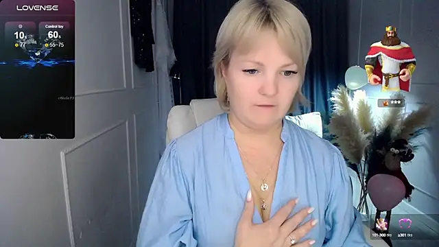 Juarnea online show from 02/25/25, 07:58