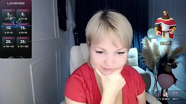 Juarnea online show from 02/26/25, 05:17