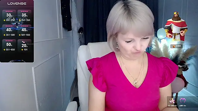 Juarnea online show from 02/27/25, 01:38