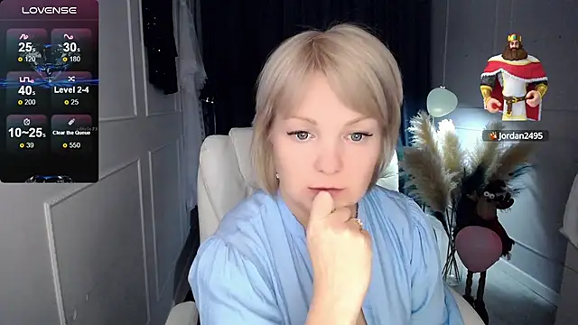 Juarnea online show from 03/03/25, 06:44