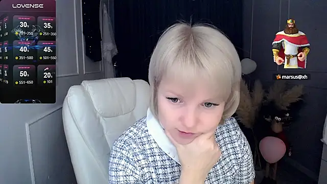 Juarnea online show from 03/05/25, 01:28