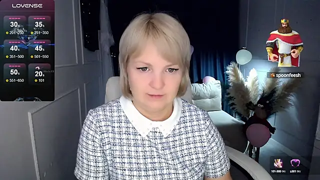 Juarnea online show from 03/13/25, 08:32