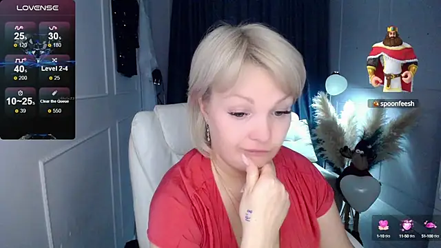 Juarnea online show from 03/14/25, 08:06