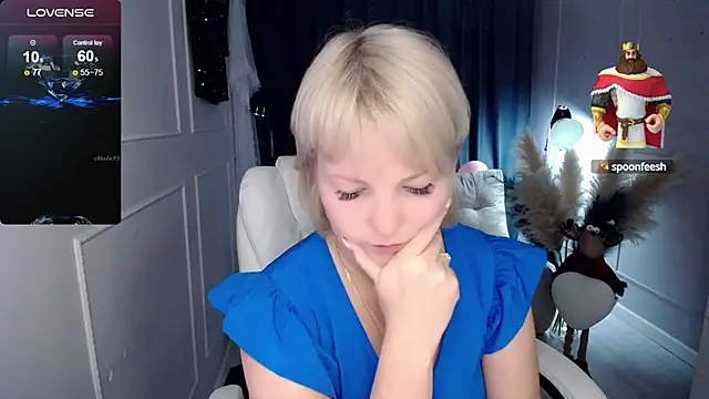 Juarnea online show from 03/20/25, 07:57