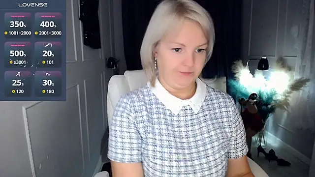 Juarnea online show from 12/14/25, 10:09