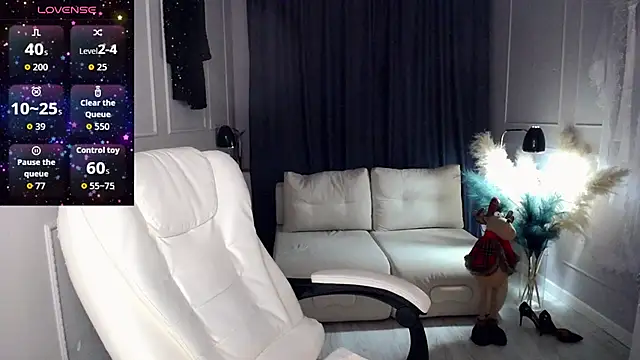 Juarnea online show from 12/20/25, 11:17