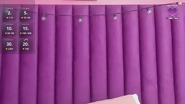 littleebonny online show from 03/19/26, 12:20