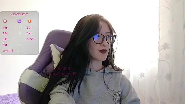 sunshine girl9 online show from 03/03/26, 08:26