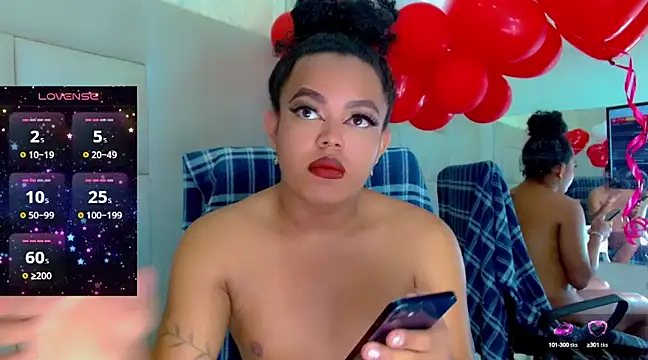 KayleighDreams  online show from 02/15/25, 06:02