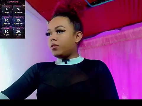 KayleighDreams  online show from 12/15/25, 06:17