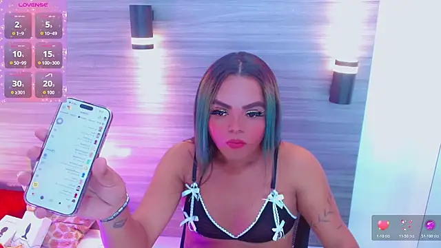 KayleighDreams  online show from 03/12/26, 10:38