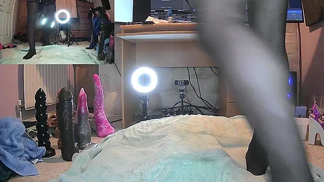 Snapshot of ClairTS chatting on 12/07/24, 11:29 ClairTS online show from 12/07/24, 11:29