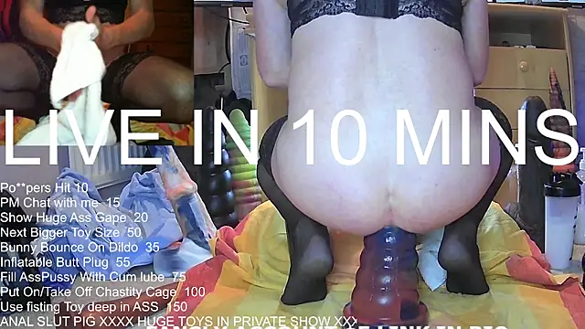 ClairTS online show from 01/26/25, 12:33