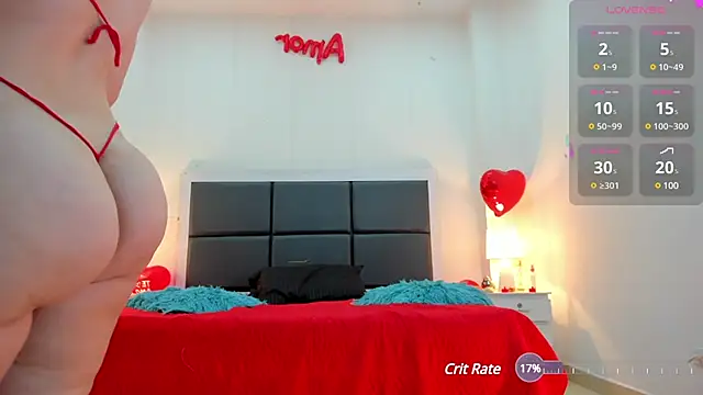 Snapshot of Aslhyn_Gomez chatting on 03/07/25, 04:33 Aslhyn Gomez online show from 03/07/25, 04:33