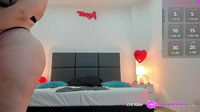 Snapshot of Aslhyn_Gomez chatting on 03/10/25, 02:59 Aslhyn Gomez online show from 03/10/25, 02:59