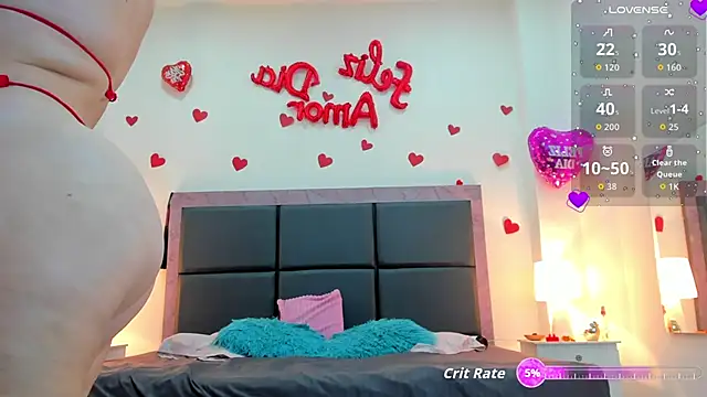 Aslhyn Gomez online show from 02/14/26, 05:43