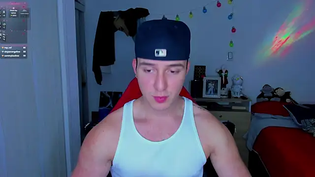 Snapshot of liam_oficial02 chatting on 12/06/24, 03:08 liam oficial02 online show from 12/06/24, 03:08