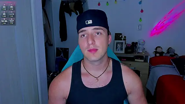 Snapshot of liam_oficial02 chatting on 01/11/25, 02:52 liam oficial02 online show from 01/11/25, 02:52