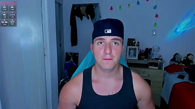 Snapshot of liam_oficial02 chatting on 01/14/25, 03:11 liam oficial02 online show from 01/14/25, 03:11