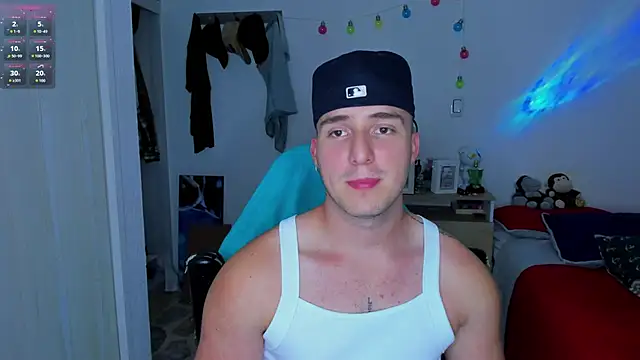 liam oficial02 online show from 01/25/25, 03:30