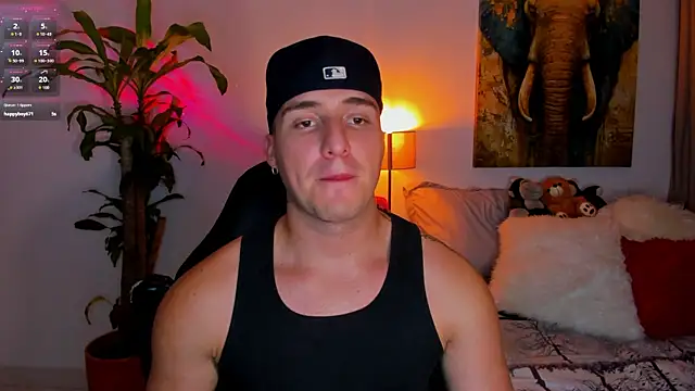 Snapshot of liam_oficial02 chatting on 02/25/25, 09:31 liam oficial02 online show from 02/25/25, 09:31