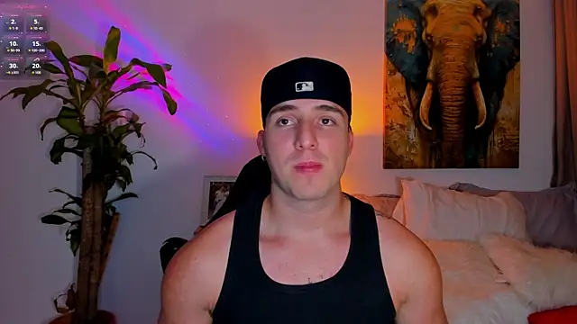 Snapshot of liam_oficial02 chatting on 03/07/25, 02:57 liam oficial02 online show from 03/07/25, 02:57