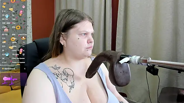 AuroraDemoni online show from 02/20/26, 06:59