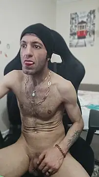 Aktorihann online show from 04/01/26, 02:34