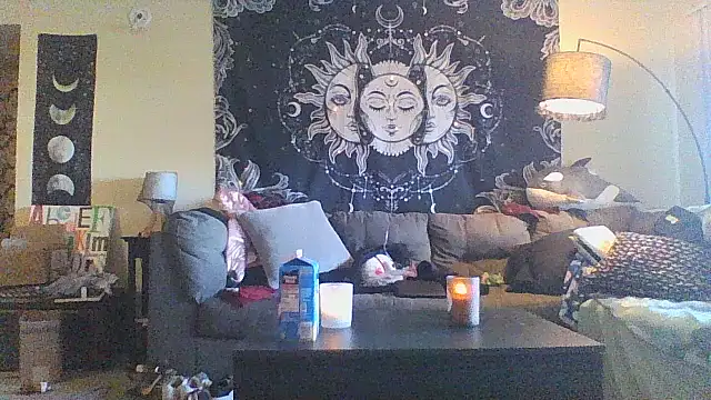 halobabe7620 online show from 12/30/24, 08:04