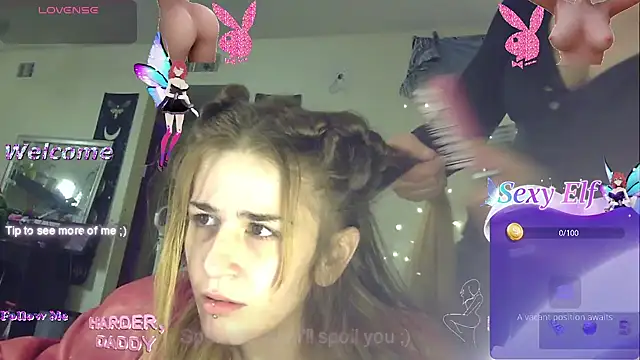 halobabe7620 online show from 01/12/25, 09:51