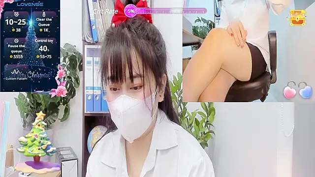 Snapshot of _mizu_ chatting on 02/15/25, 03:06 mizu online show from 02/15/25, 03:06