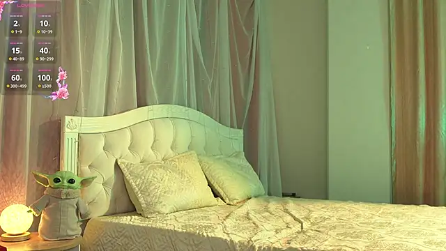 Snapshot of AlisaLore chatting on 01/13/25, 10:03 AlisaLore online show from 01/13/25, 10:03