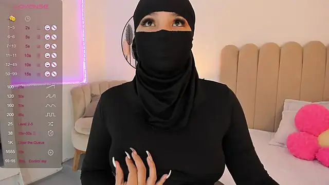 nashi ra online show from 01/25/25, 06:57