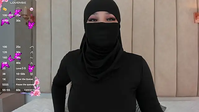 nashi ra online show from 12/19/25, 06:59