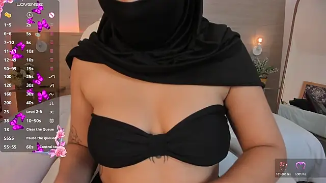 nashi ra online show from 03/28/26, 11:43