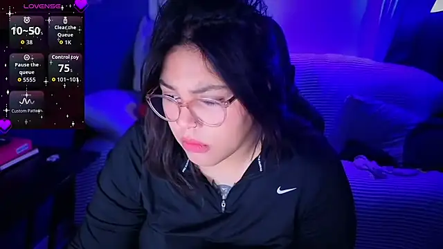 miacanela xo online show from 02/01/26, 02:10