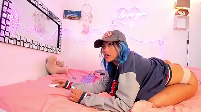 lilith horny online show from 01/13/25, 04:18