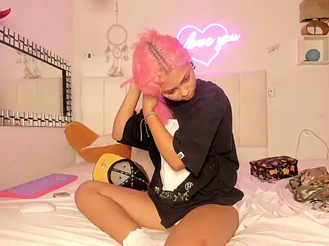 lilith horny online show from 01/07/26, 09:34