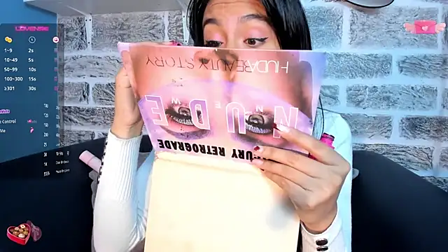 Tamaraakins online show from 02/21/25, 05:53