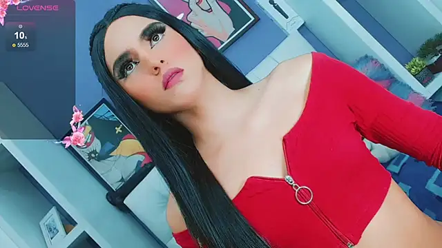 Snapshot of valentina_princess_ chatting on 03/16/25, 05:07 valentina princess online show from 03/16/25, 05:07