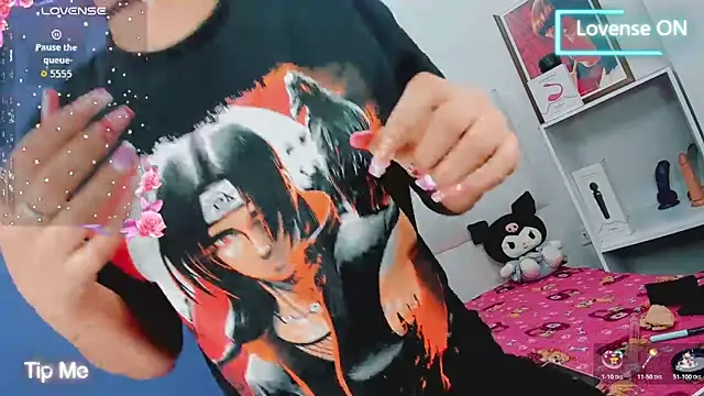 valentina princess  online show from 12/21/25, 06:31