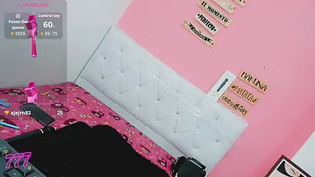 valentina princess  online show from 02/20/26, 06:26