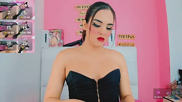 valentina princess  online show from 06/30/26, 02:23