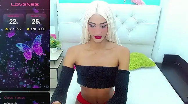 kinverly sexyx online show from 12/20/24, 05:40