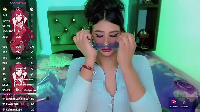 kinverly sexyx online show from 03/14/26, 03:17