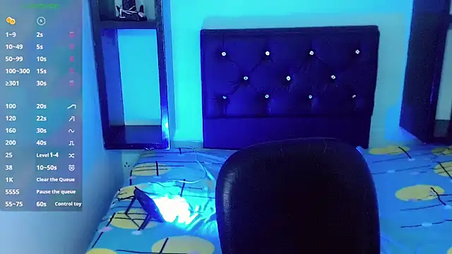 kinverly sexyx online show from 04/10/26, 04:17