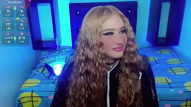 kinverly sexyx online show from 04/11/26, 07:45