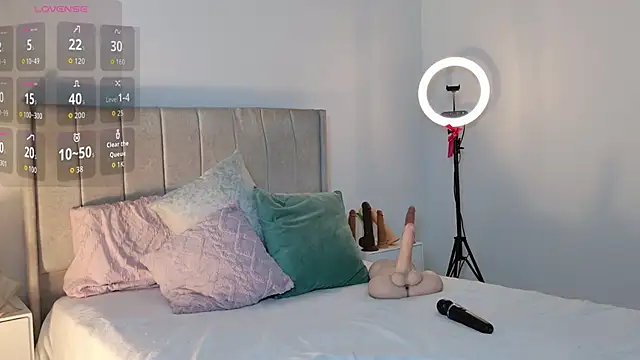 1m megan online show from 04/06/26, 04:46