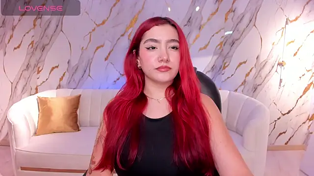 ViolettCastel online show from 02/07/25, 07:27